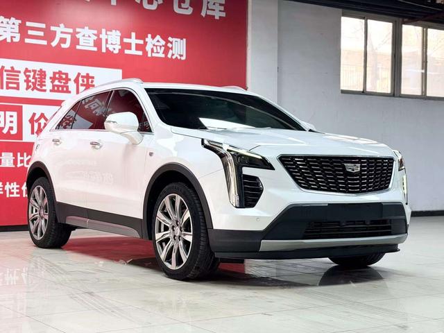 Cadillac XT4