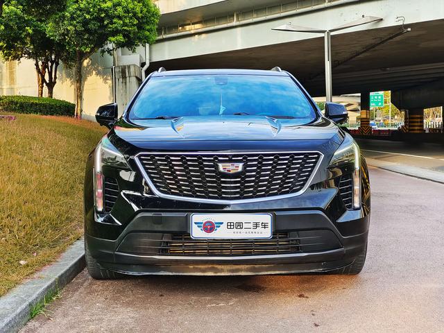 Cadillac XT4