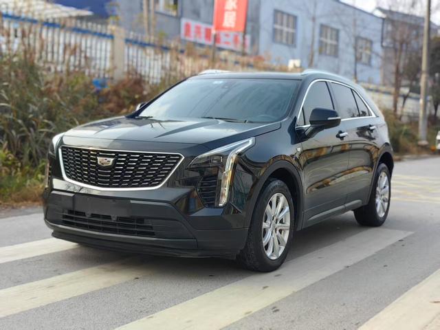 Cadillac XT4