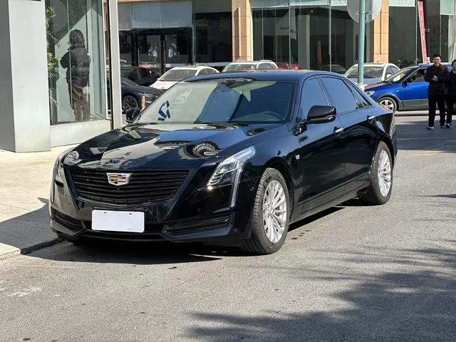 Cadillac CT6