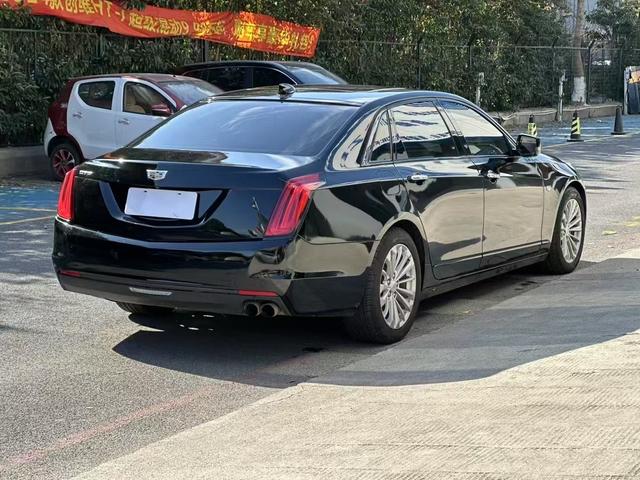 Cadillac CT6