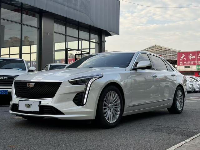 Cadillac CT6