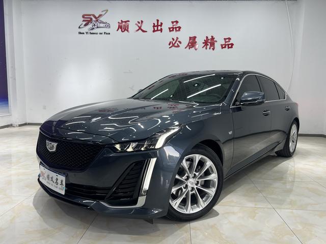 Cadillac CT5