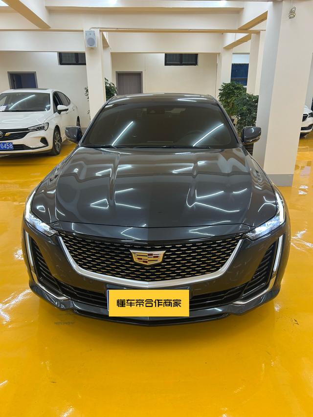 Cadillac CT5