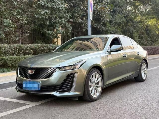 Cadillac CT5