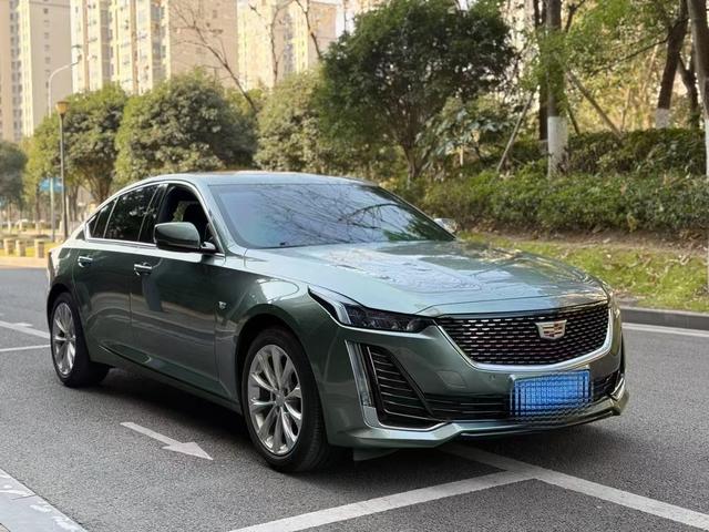 Cadillac CT5