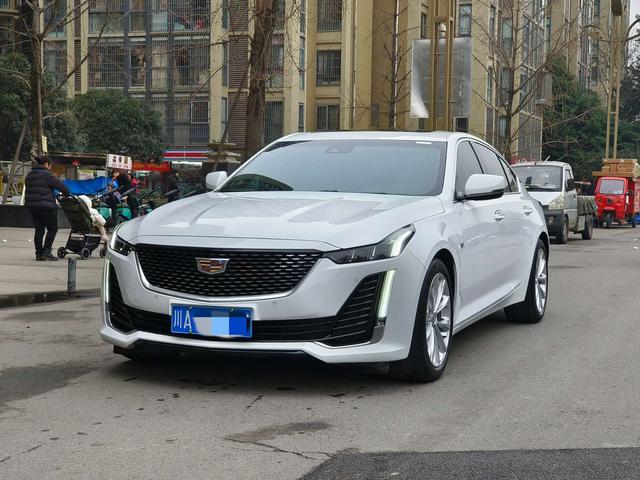 Cadillac CT5