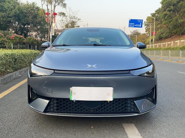 Xpeng P5