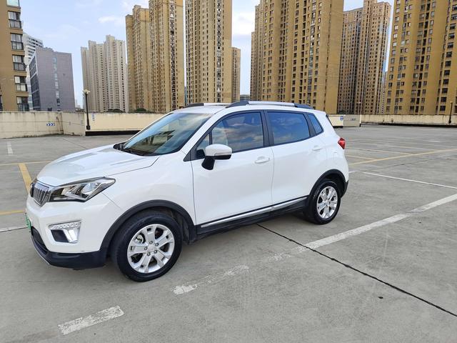 Changan CS15 EV