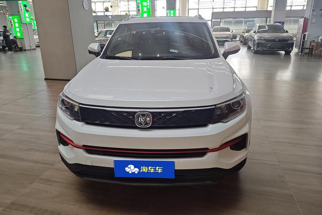 Changan CS35 PLUS