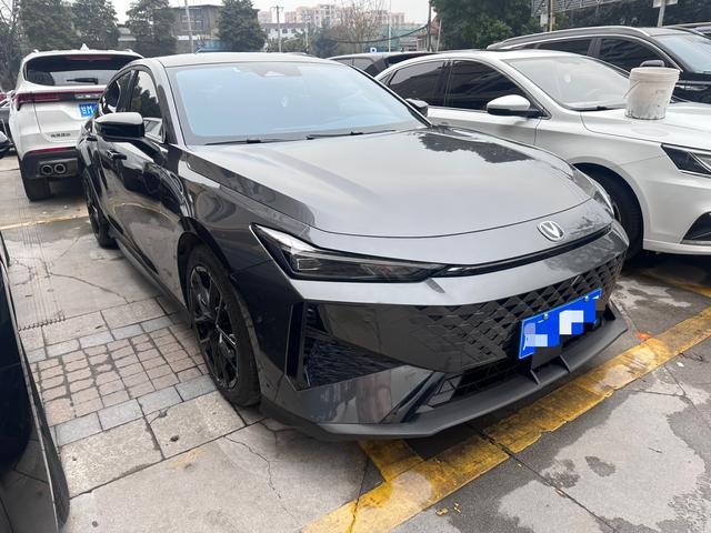 Changan UNI-V