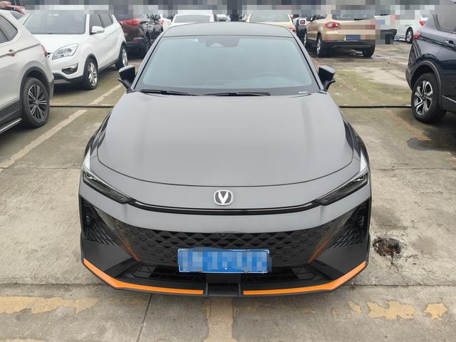 Changan UNI-V