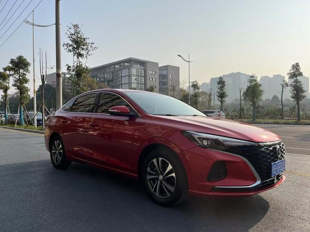 Changan Escape