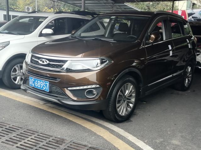 Chery Tiggo 5