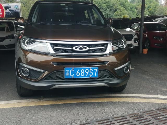 Chery Tiggo 5