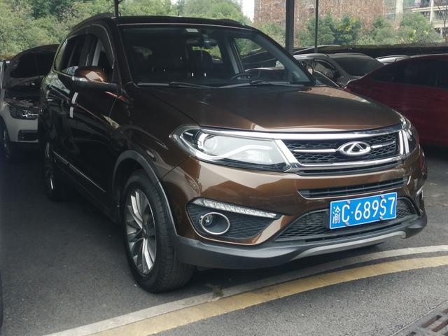 Chery Tiggo 5