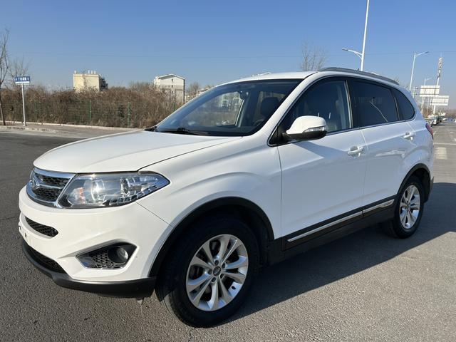 Chery Tiggo 5