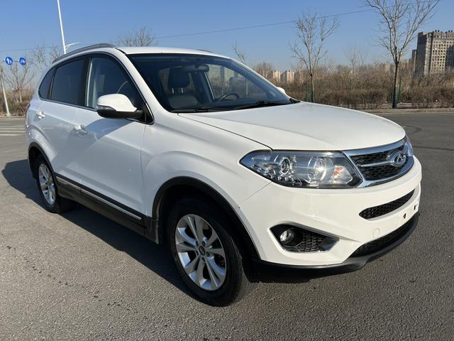 Chery Tiggo 5