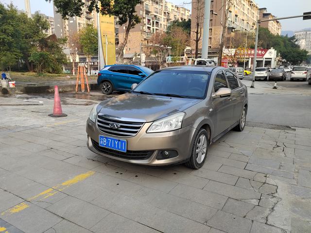 Chery E5