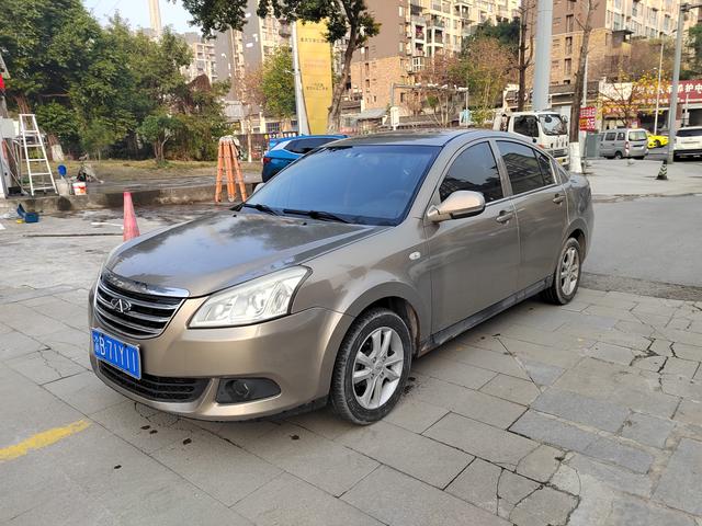 Chery E5