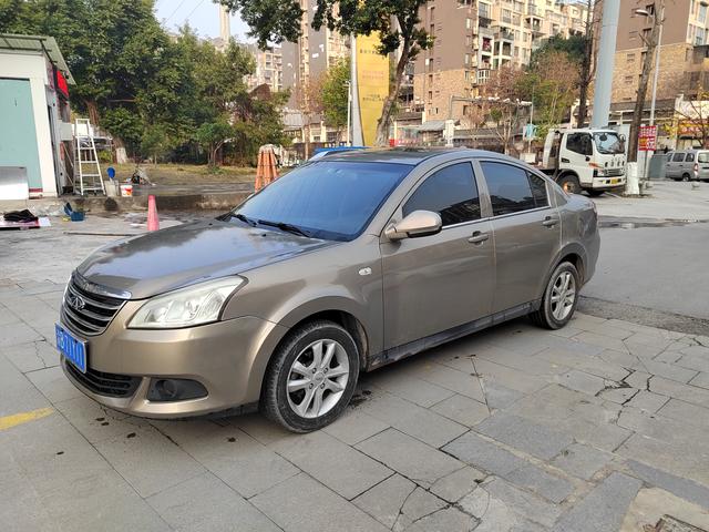 Chery E5