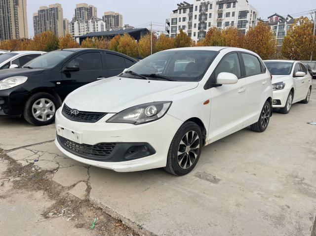 Chery Storm 2