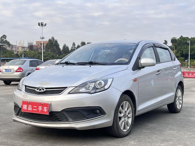 Chery Storm 2