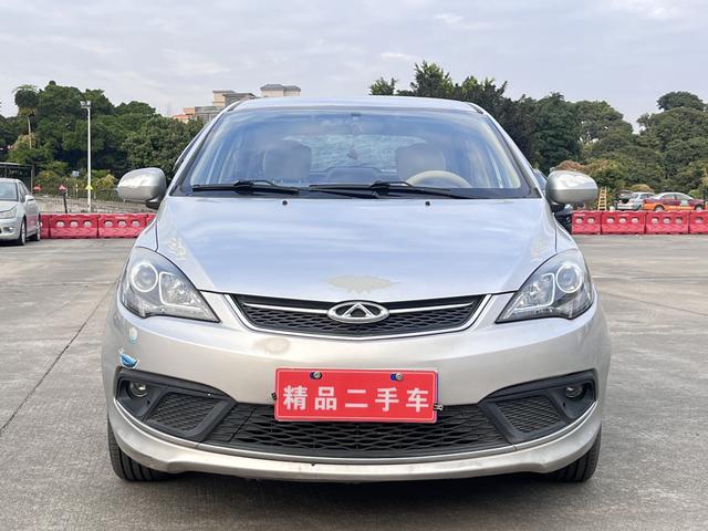 Chery Storm 2