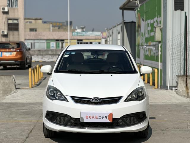 Chery Storm 2