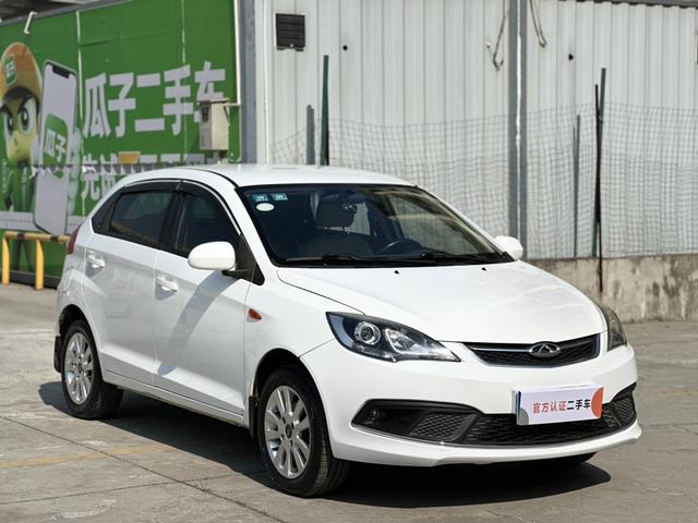 Chery Storm 2