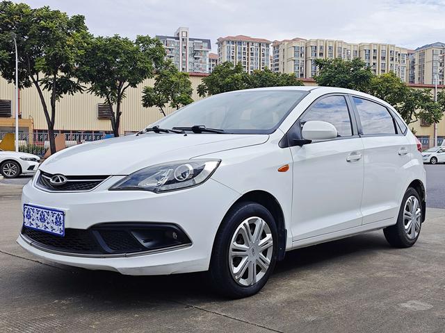 Chery Storm 2