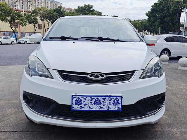 Chery Storm 2