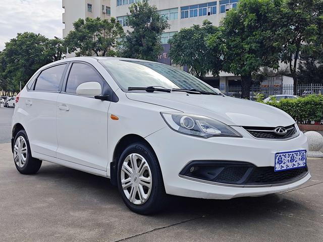 Chery Storm 2