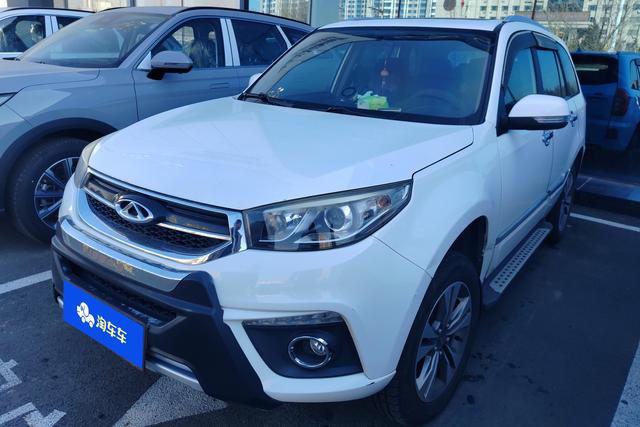 Chery Tiggo 3