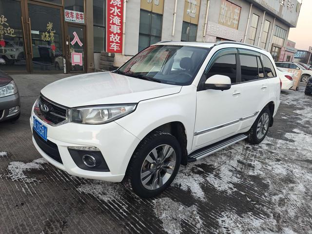 Chery Tiggo 3