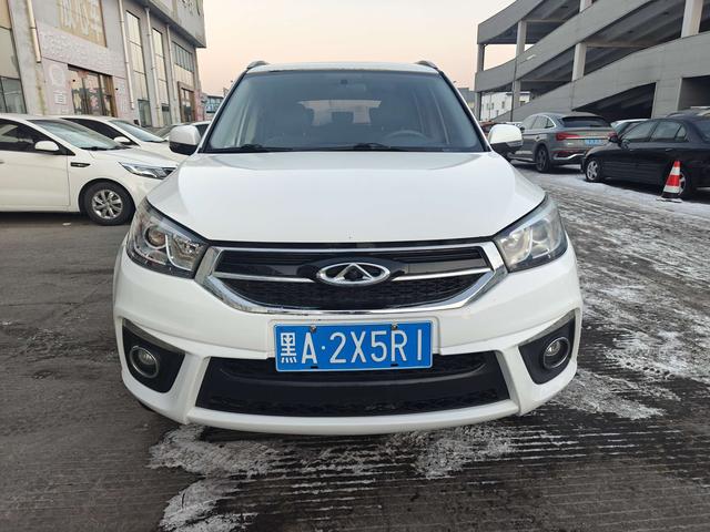 Chery Tiggo 3