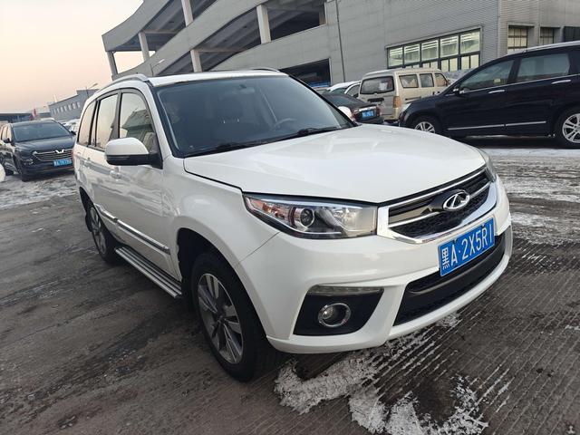 Chery Tiggo 3