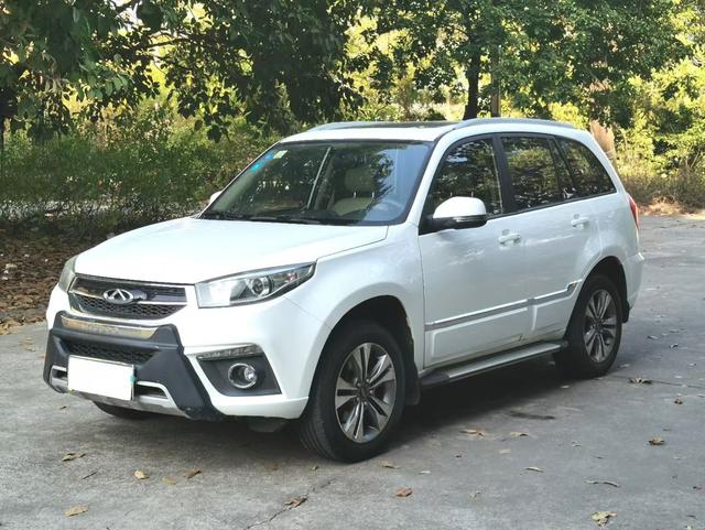 Chery Tiggo 3