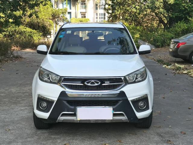 Chery Tiggo 3