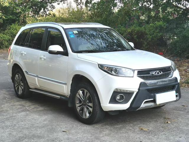 Chery Tiggo 3