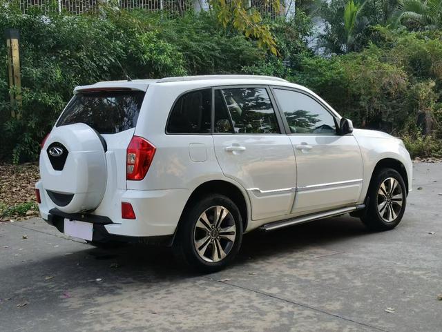 Chery Tiggo 3