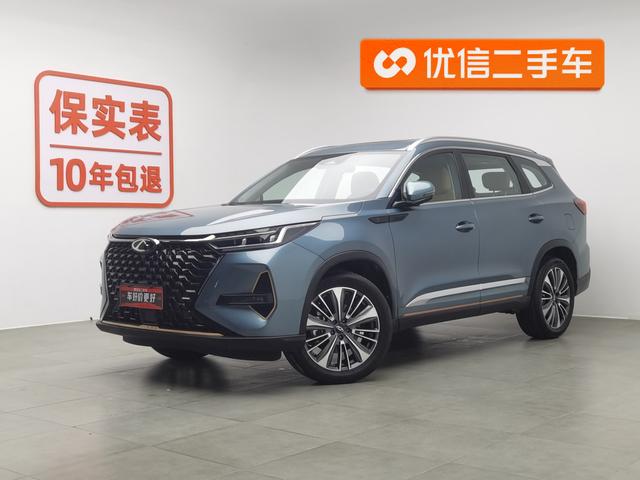 Chery Tiggo 8 PRO