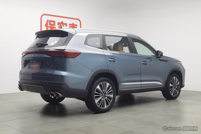 Chery Tiggo 8 PRO