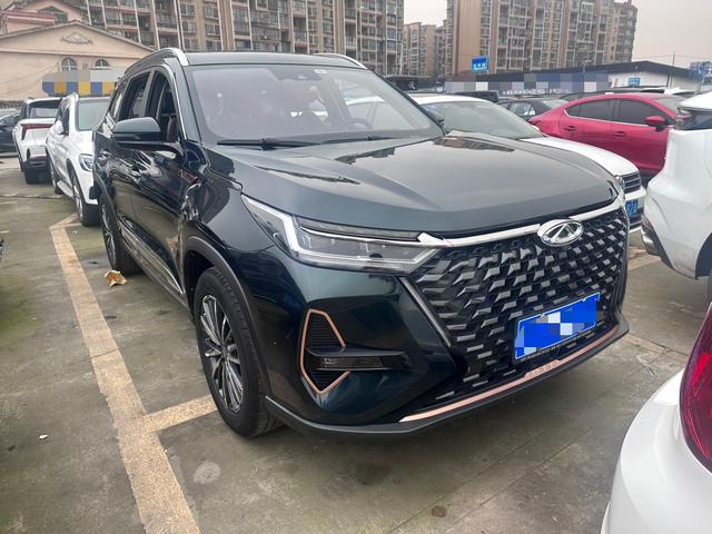 Chery Tiggo 8 PRO