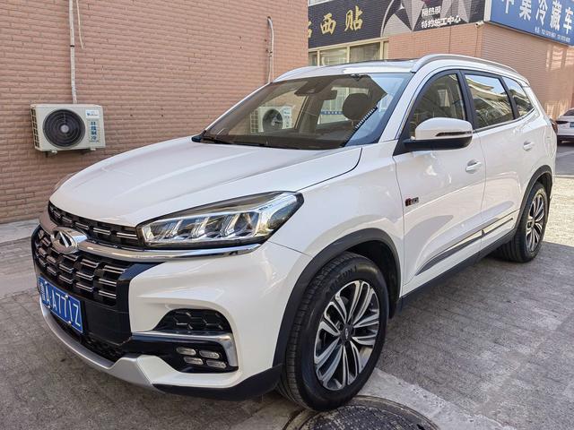 Chery Tiggo 8