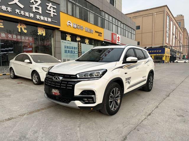 Chery Tiggo 8