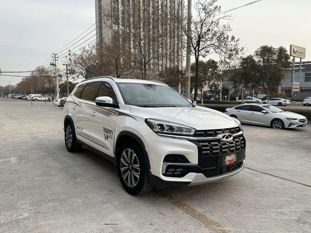 Chery Tiggo 8