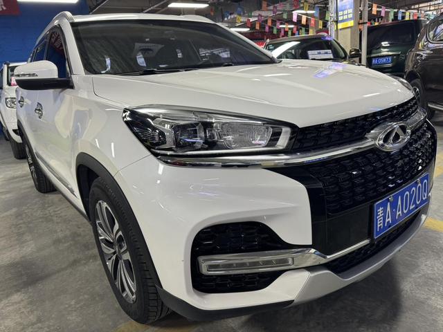 Chery Tiggo 8