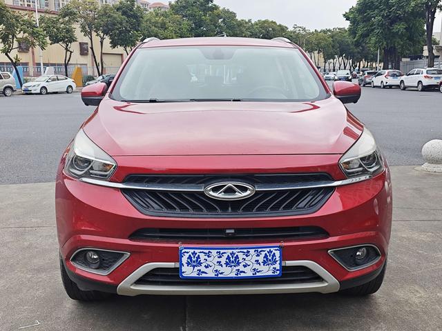 Chery Tiggo 7