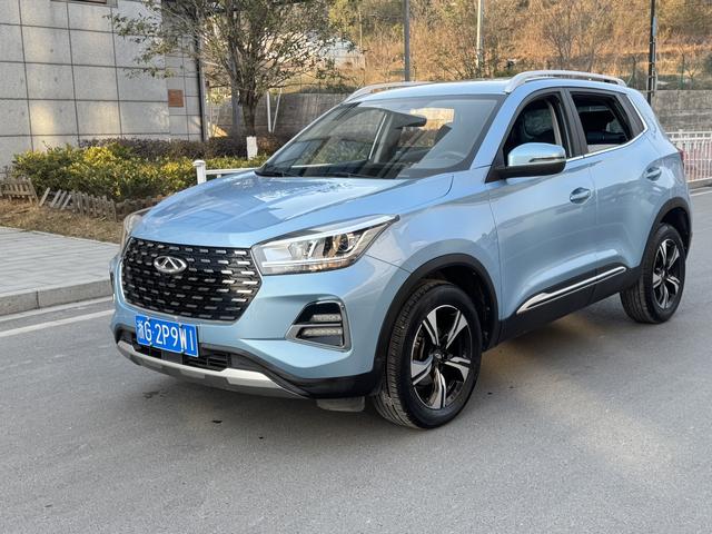 Chery Tiggo 7